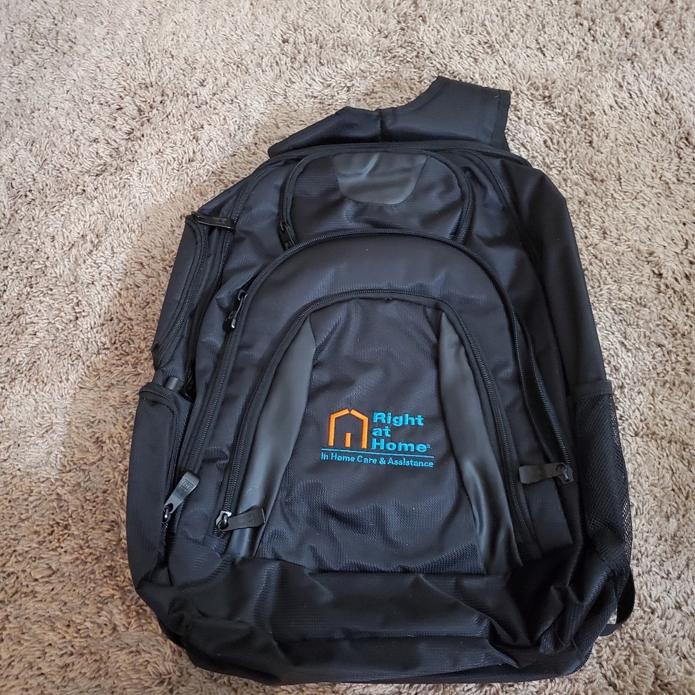 NWOT Base Camp Laptop Backpack